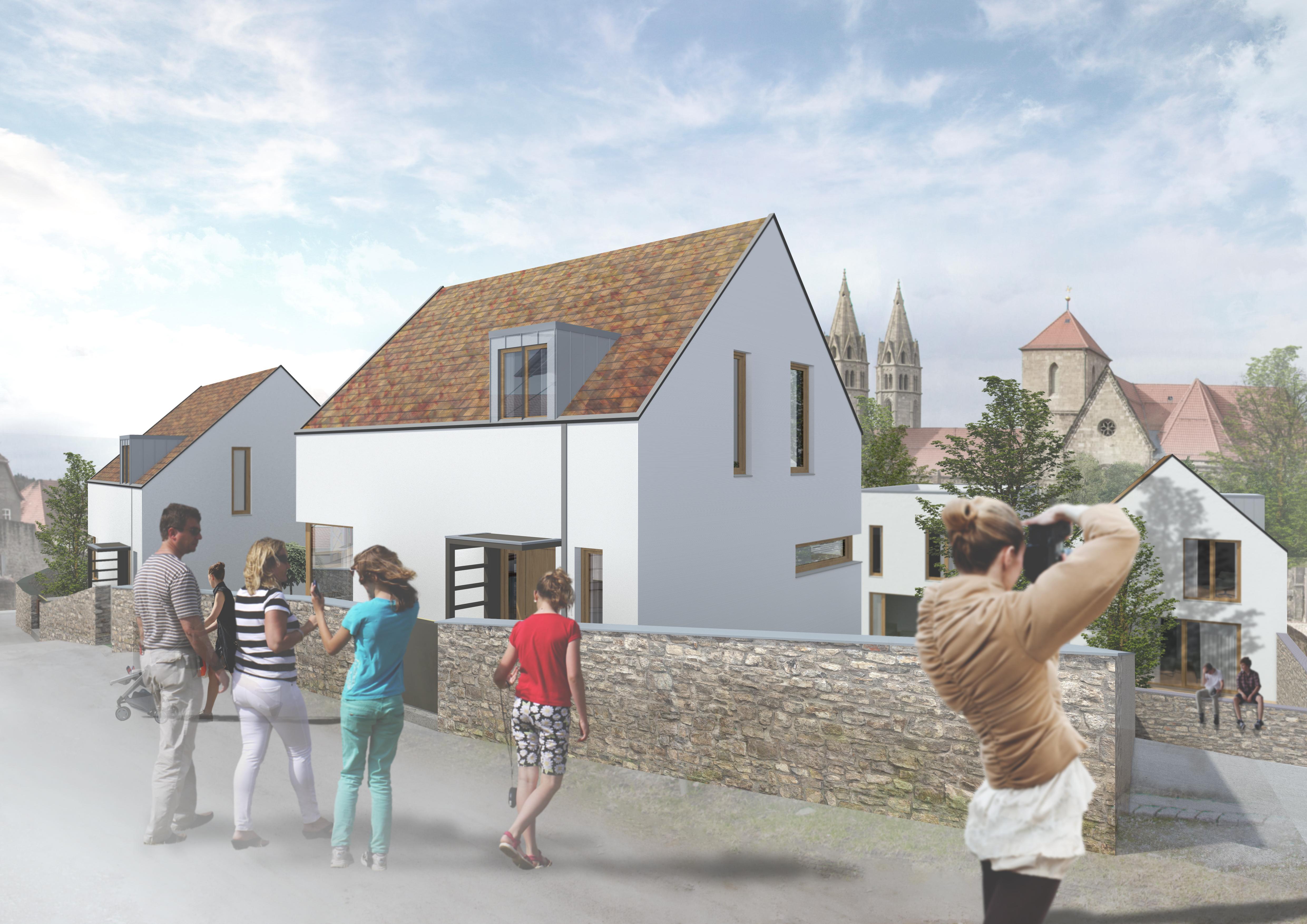Wohnen im historischen Zentrum von Arnstadt